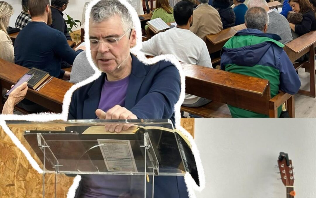 Escola Bíblica Dominical
